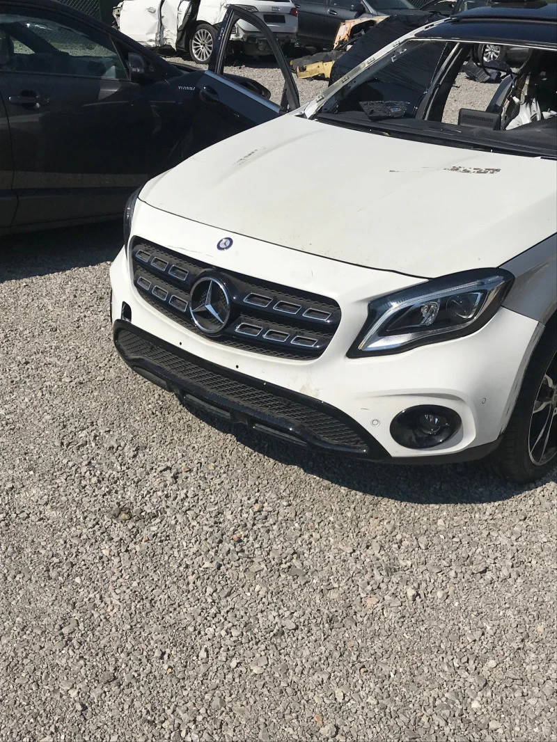 Mercedes-Benz GLA 200 Facelift GLA 200, снимка 2 - Автомобили и джипове - 47049534