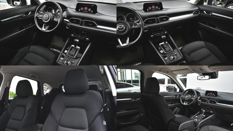 Mazda CX-5 REVOLUTION 2.5 SKYACTIV-G 4x4 Automatic, снимка 15 - Автомобили и джипове - 46535257