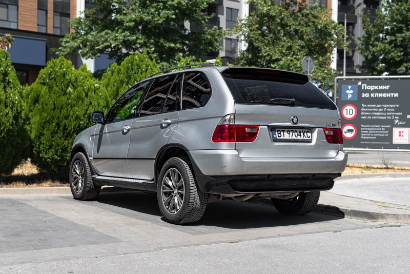 BMW X5 3.0d, снимка 6 - Автомобили и джипове - 46710012