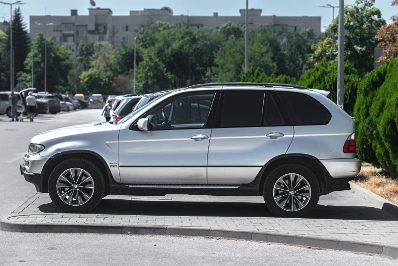 BMW X5 3.0d, снимка 4 - Автомобили и джипове - 46710012