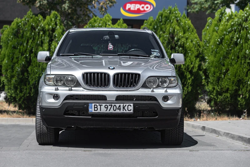 BMW X5 3.0d, снимка 2 - Автомобили и джипове - 46710012