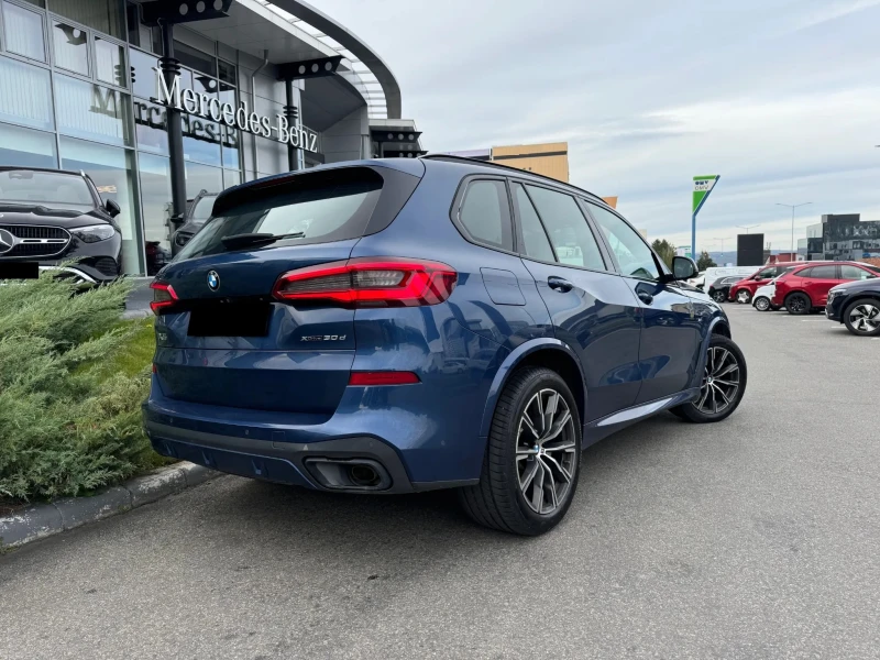 BMW X5 30d xDrive M-pack, снимка 4 - Автомобили и джипове - 47862740