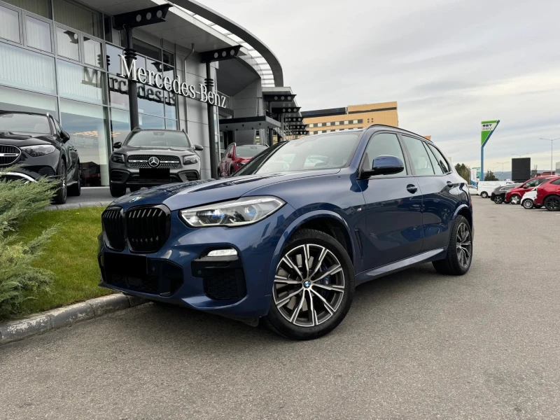 BMW X5 30d xDrive M-pack, снимка 3 - Автомобили и джипове - 47862740