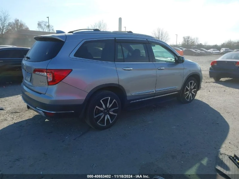 Honda Pilot 3.5L V-6 DI, VVT, 280HP All Wheel Drive, снимка 8 - Автомобили и джипове - 48116815