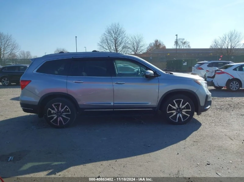 Honda Pilot 3.5L V-6 DI, VVT, 280HP All Wheel Drive, снимка 5 - Автомобили и джипове - 48116815