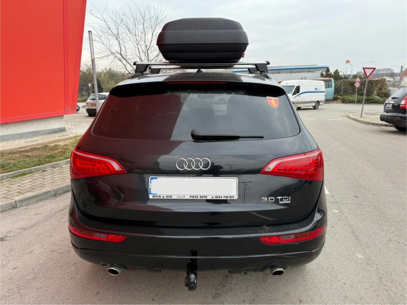 Audi Q5 3.0D* Карбон* Панорама* BangOlyfsen* , снимка 4 - Автомобили и джипове - 48118752