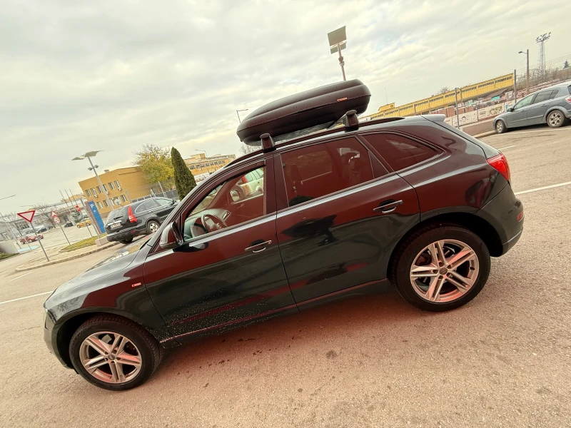 Audi Q5 3.0D* Карбон* Панорама* BangOlyfsen* , снимка 6 - Автомобили и джипове - 48118752