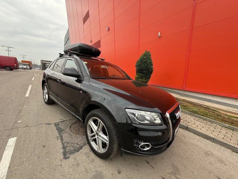 Audi Q5 3.0D* Карбон* Панорама* BangOlyfsen* , снимка 1 - Автомобили и джипове - 48118752