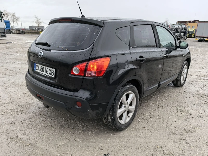 Nissan Qashqai Бензин-Газ-Автомат!!!, снимка 4 - Автомобили и джипове - 48394101