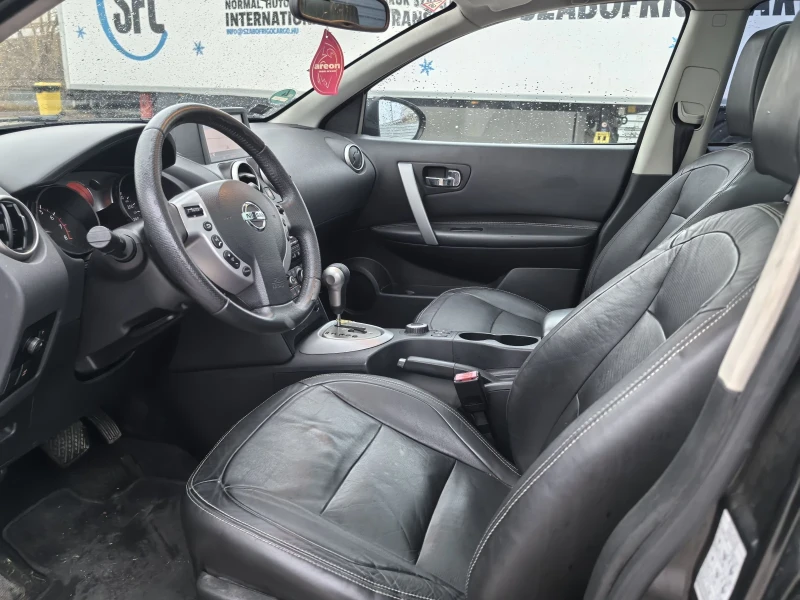 Nissan Qashqai Бензин-Газ-Автомат!!!, снимка 9 - Автомобили и джипове - 48394101