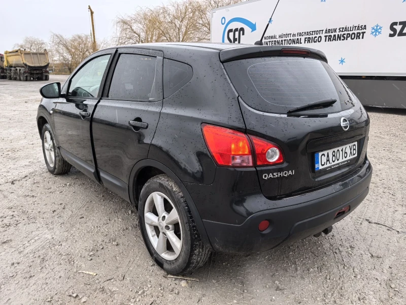 Nissan Qashqai Бензин-Газ-Автомат!!!, снимка 6 - Автомобили и джипове - 48394101