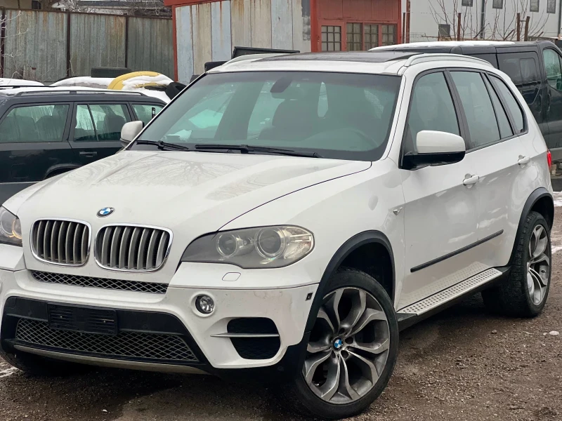 BMW X5 Facelift, снимка 1 - Автомобили и джипове - 48721709