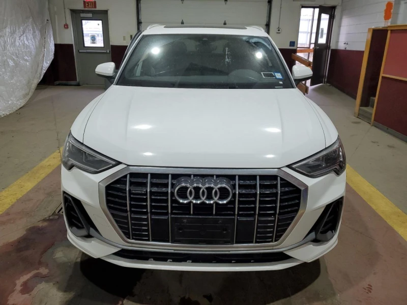 Audi Q3 PREMIUM S LINE 45TFSI 64ХИЛ. КМ., снимка 2 - Автомобили и джипове - 48842278