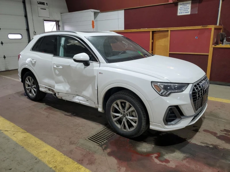 Audi Q3 PREMIUM S LINE 45TFSI 64ХИЛ. КМ., снимка 5 - Автомобили и джипове - 48842278