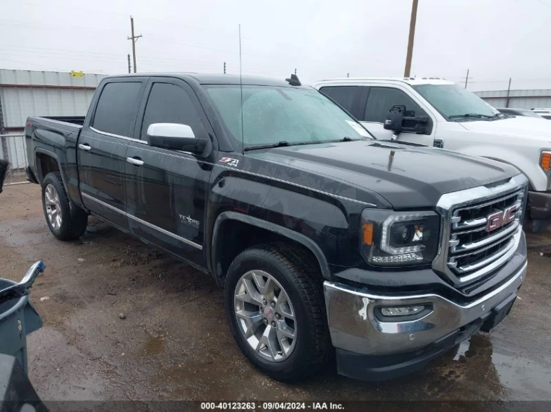 Gmc Sierra 2018 GMC SIERRA 1500 SLT, снимка 1 - Автомобили и джипове - 48953512