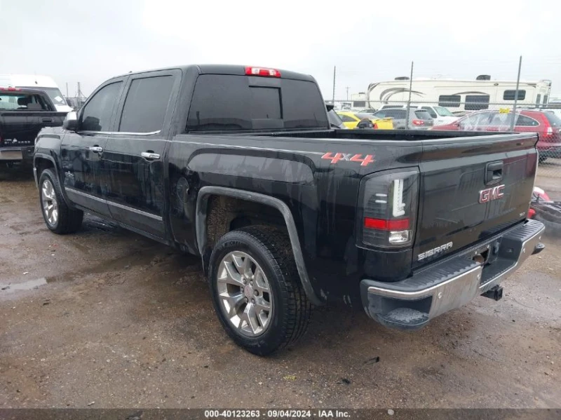 Gmc Sierra 2018 GMC SIERRA 1500 SLT, снимка 5 - Автомобили и джипове - 48953512