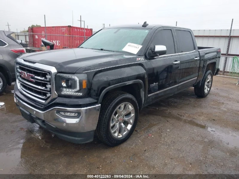 Gmc Sierra 2018 GMC SIERRA 1500 SLT, снимка 2 - Автомобили и джипове - 48953512