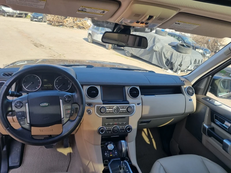 Land Rover Discovery 5.0 LUXURY , снимка 10 - Автомобили и джипове - 49431998