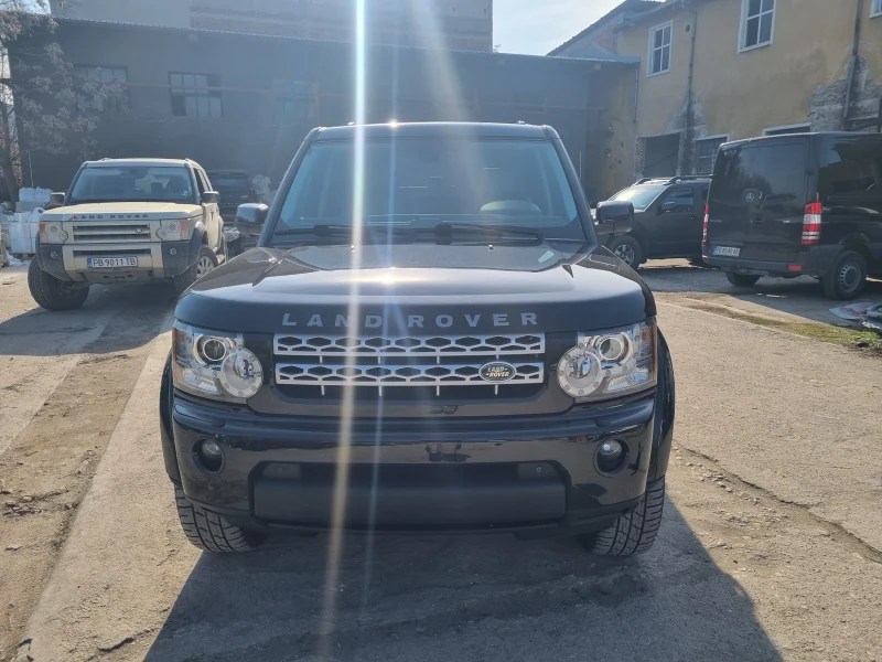 Land Rover Discovery 5.0 LUXURY , снимка 1 - Автомобили и джипове - 49431998