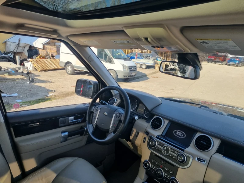 Land Rover Discovery 5.0 LUXURY , снимка 13 - Автомобили и джипове - 49431998