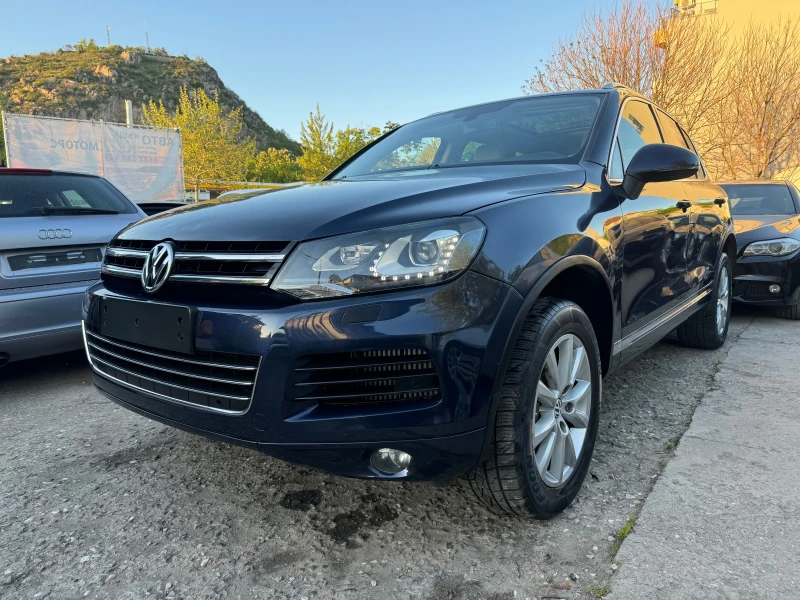 VW Touareg 3.0TDI 245HP 4MOTION AVTOMAT KOJA NAVI PANORAMA E5, снимка 3 - Автомобили и джипове - 52441660