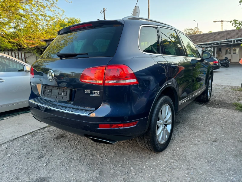 VW Touareg 3.0TDI 245HP 4MOTION AVTOMAT KOJA NAVI PANORAMA E5, снимка 7 - Автомобили и джипове - 52441660