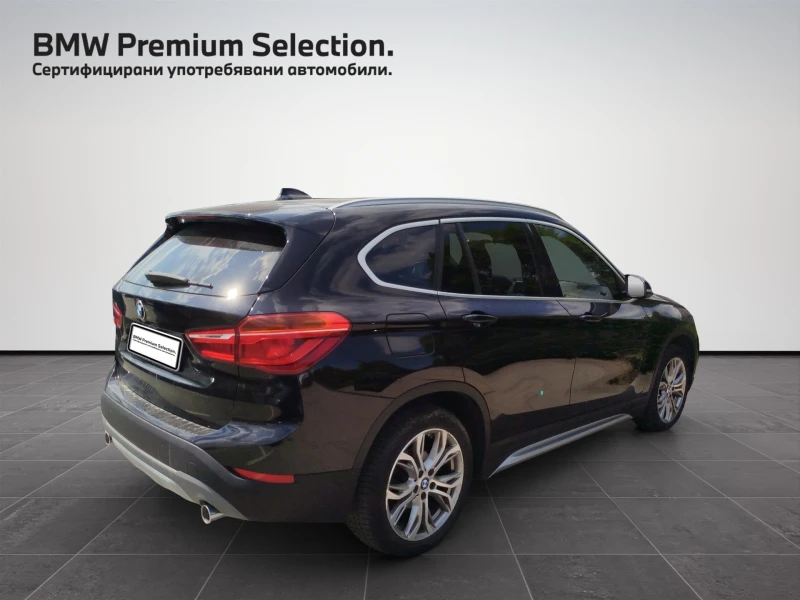 BMW X1 xDrive18d, снимка 2 - Автомобили и джипове - 50403948