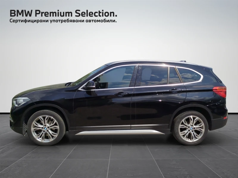 BMW X1 xDrive18d, снимка 3 - Автомобили и джипове - 50403948