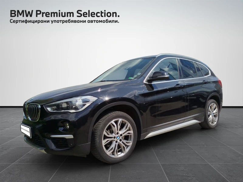 BMW X1 xDrive18d