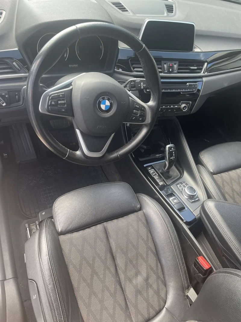 BMW X1 xDrive18d, снимка 6 - Автомобили и джипове - 50403948