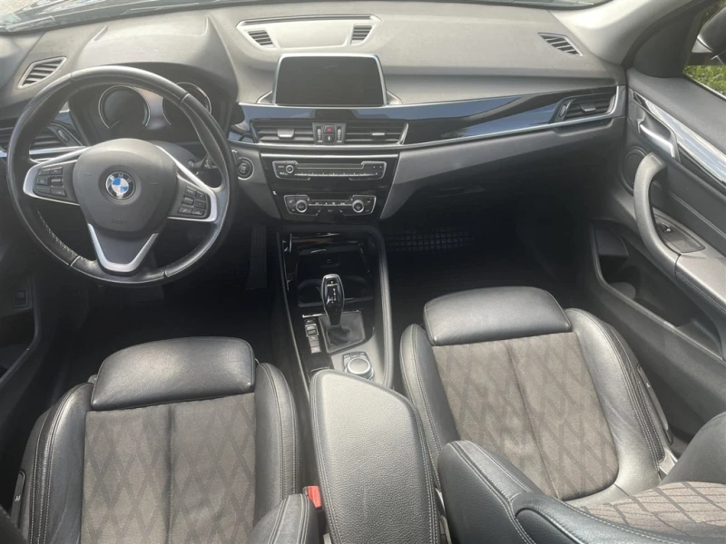 BMW X1 xDrive18d, снимка 7 - Автомобили и джипове - 50403948