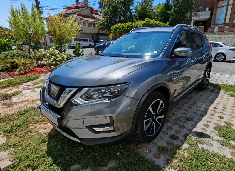 Nissan X-trail, снимка 2 - Автомобили и джипове - 52191880