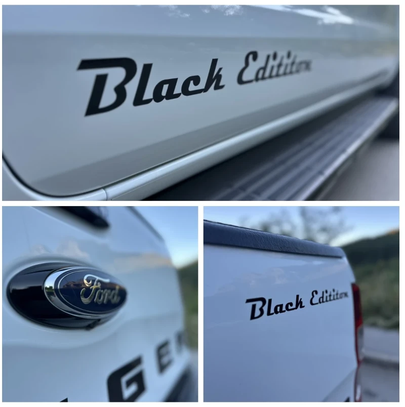 Ford Ranger Black Edition 3.2 TDCI Automatik , снимка 9 - Автомобили и джипове - 51908186