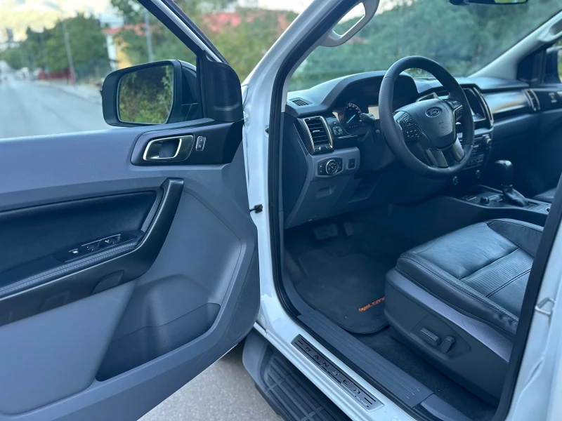 Ford Ranger Black Edition 3.2 TDCI Automatik , снимка 11 - Автомобили и джипове - 51908186
