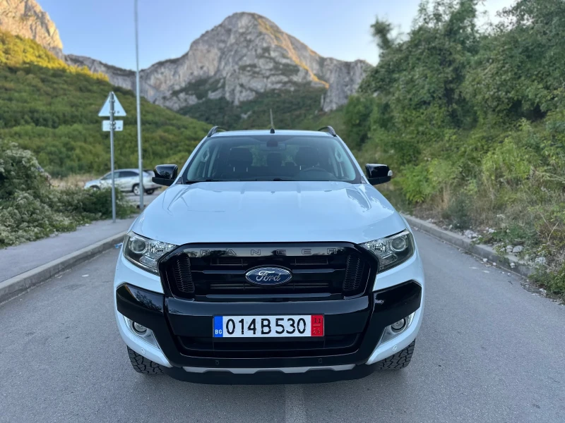 Ford Ranger Black Edition 3.2 TDCI Automatik , снимка 8 - Автомобили и джипове - 51908186