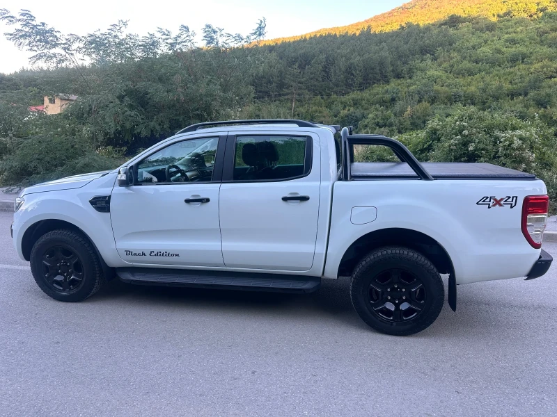 Ford Ranger Black Edition 3.2 TDCI Automatik , снимка 2 - Автомобили и джипове - 51908186