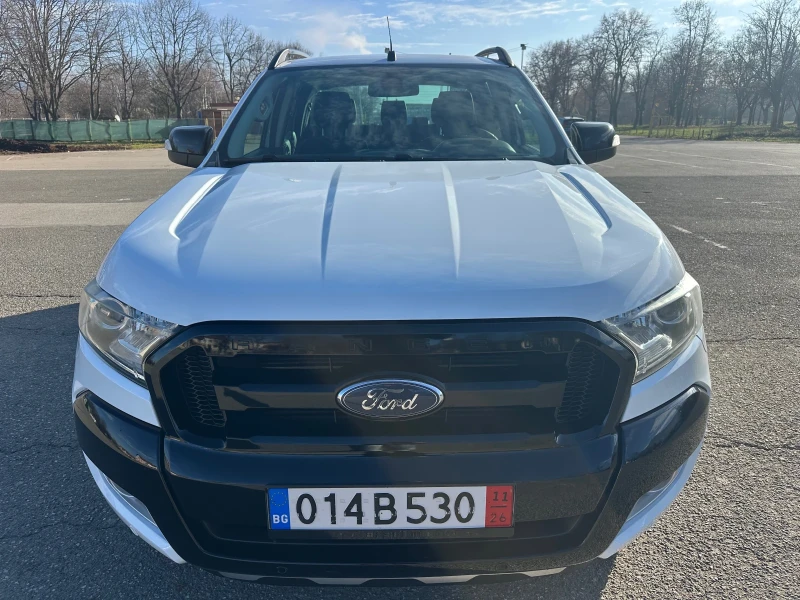 Ford Ranger Black Edition 3.2 TDCI Automatik , снимка 8 - Автомобили и джипове - 51908186