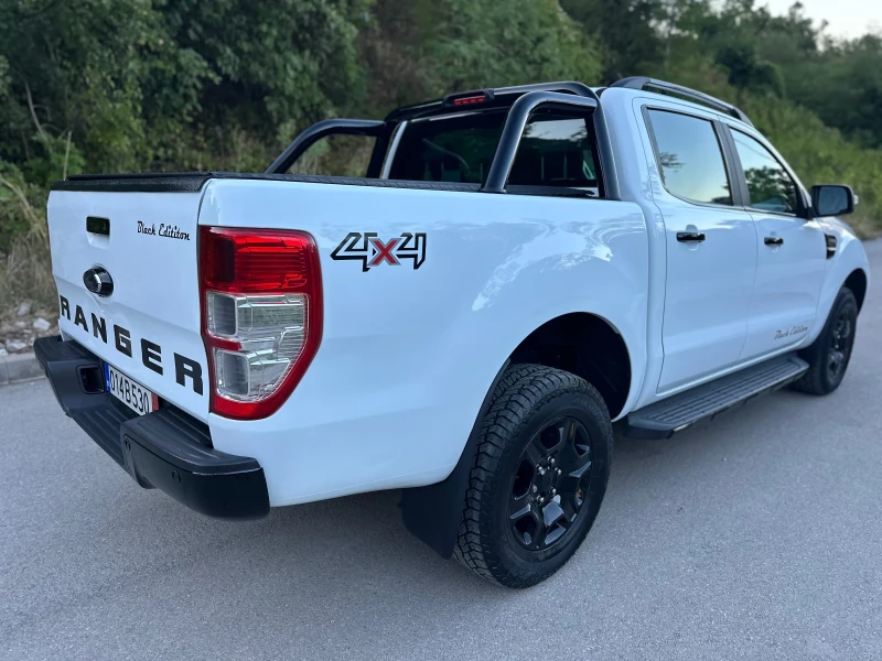 Ford Ranger Black Edition 3.2 TDCI Automatik , снимка 5 - Автомобили и джипове - 51908186