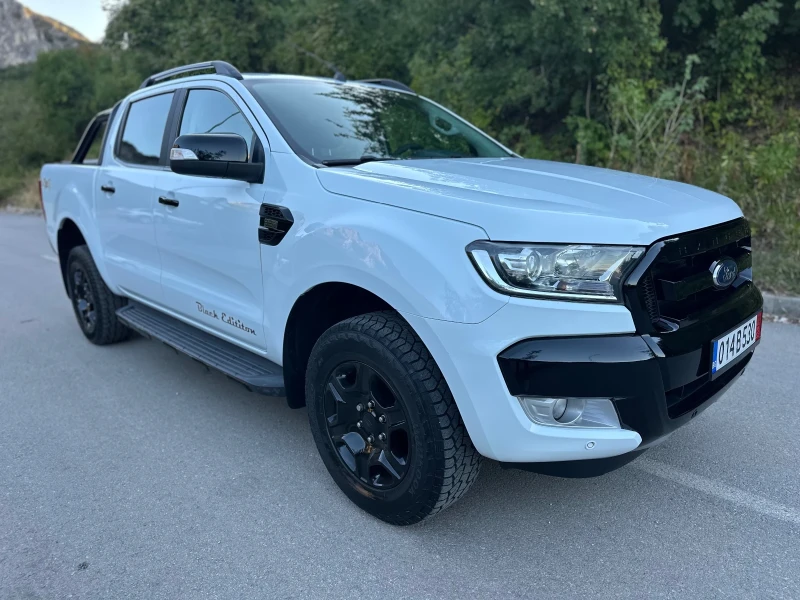 Ford Ranger Black Edition 3.2 TDCI Automatik , снимка 7 - Автомобили и джипове - 51908186