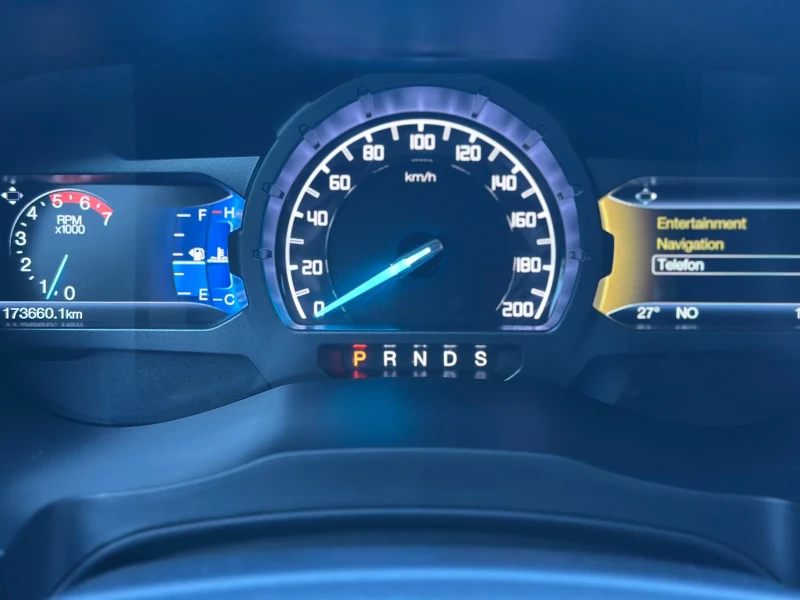 Ford Ranger Black Edition 3.2 TDCI Automatik , снимка 16 - Автомобили и джипове - 51908186