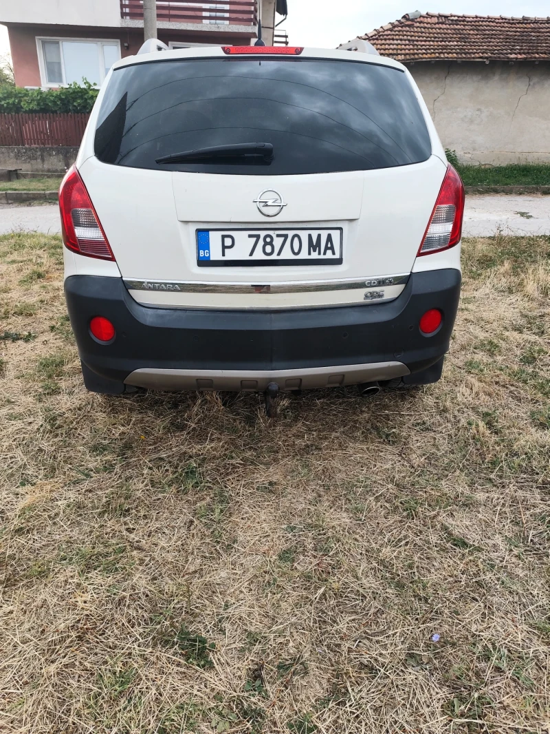 Opel Antara, снимка 11 - Автомобили и джипове - 52001834