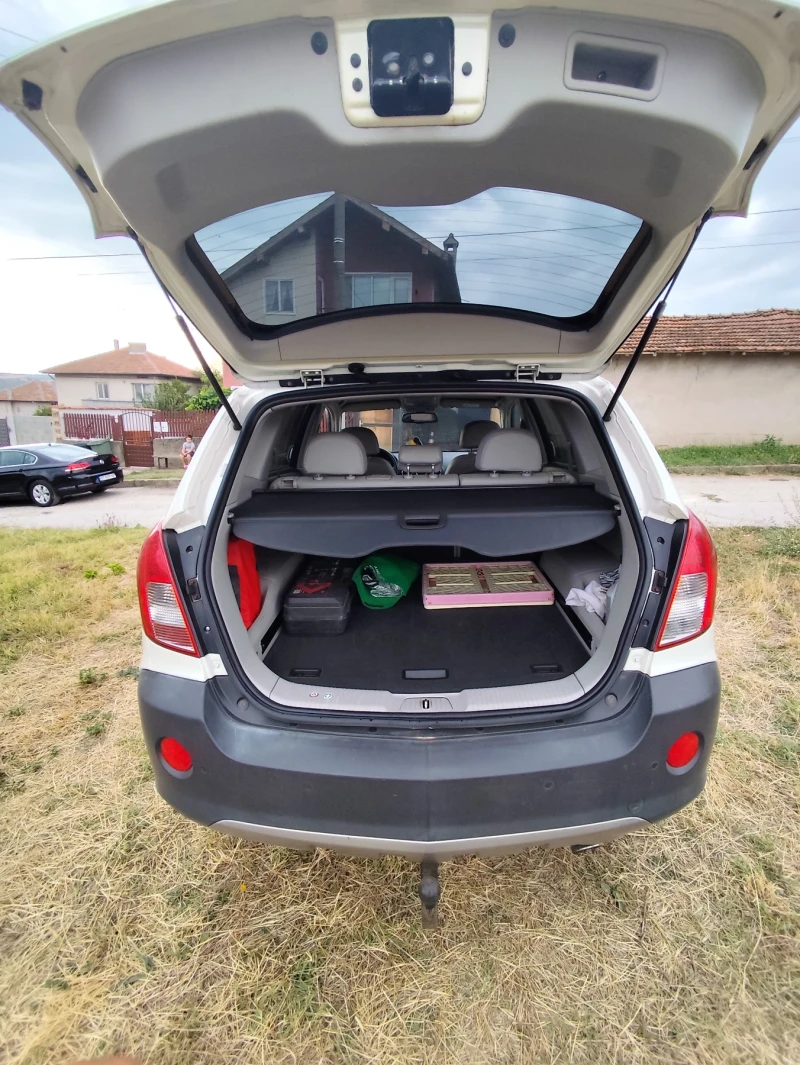 Opel Antara, снимка 5 - Автомобили и джипове - 52001834