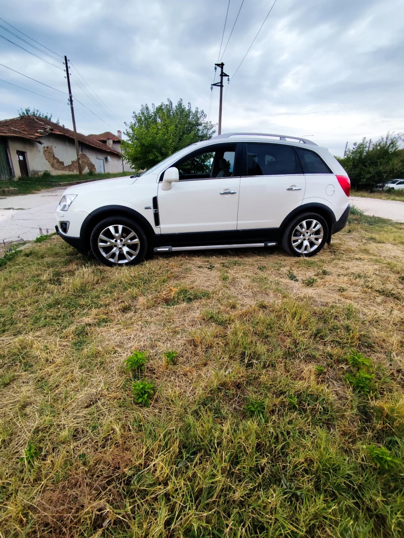 Opel Antara, снимка 13 - Автомобили и джипове - 52001834