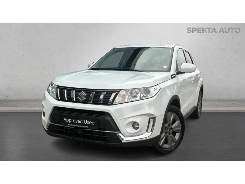 Suzuki Vitara 1.4T All Grip, Месечна вноска от 483 лв.