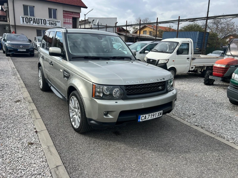 Land Rover Range Rover Sport 3.0TD, снимка 2 - Автомобили и джипове - 52146376