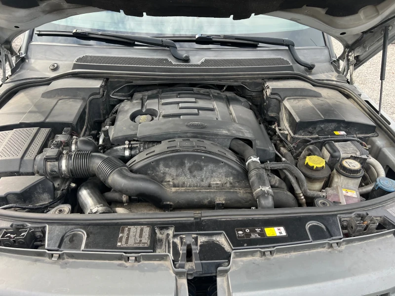 Land Rover Range Rover Sport 3.0TD, снимка 11 - Автомобили и джипове - 52146376