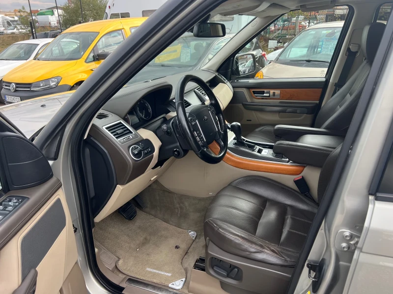 Land Rover Range Rover Sport 3.0TD, снимка 7 - Автомобили и джипове - 52146376