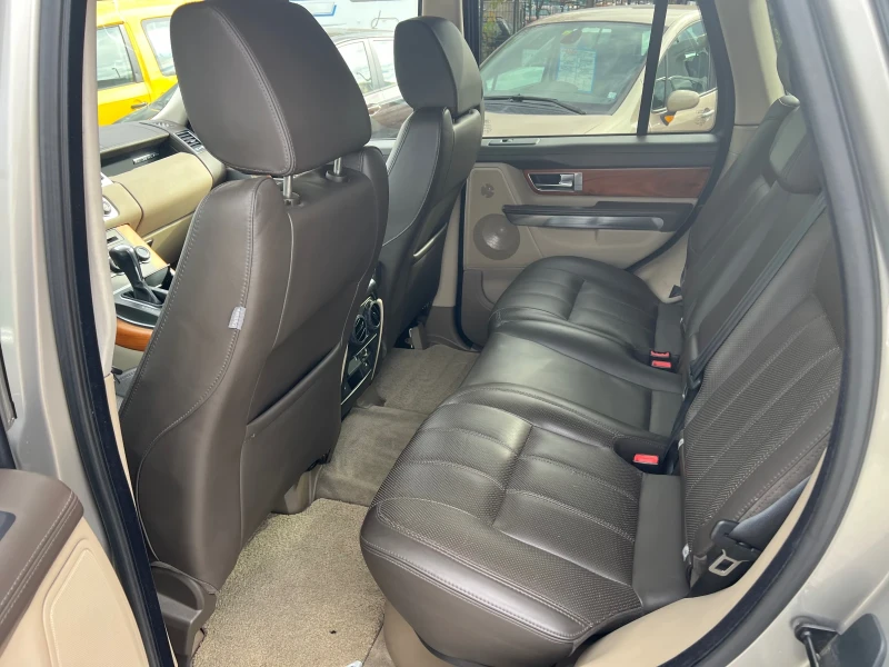 Land Rover Range Rover Sport 3.0TD, снимка 10 - Автомобили и джипове - 52146376