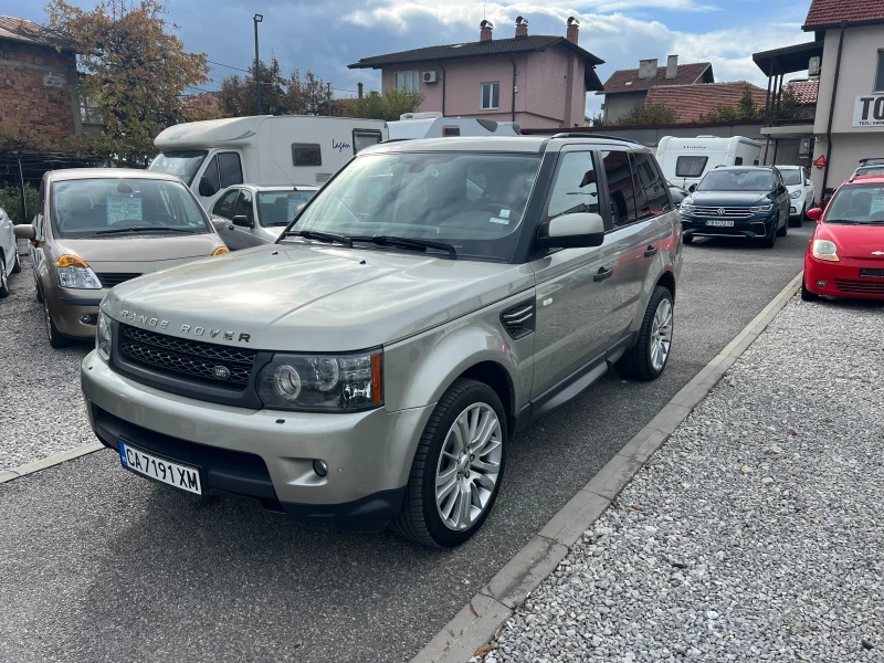 Land Rover Range Rover Sport 3.0TD, снимка 3 - Автомобили и джипове - 52146376