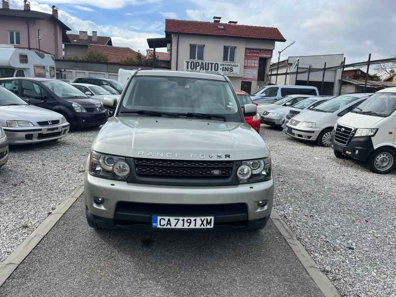 Land Rover Range Rover Sport 3.0TD
